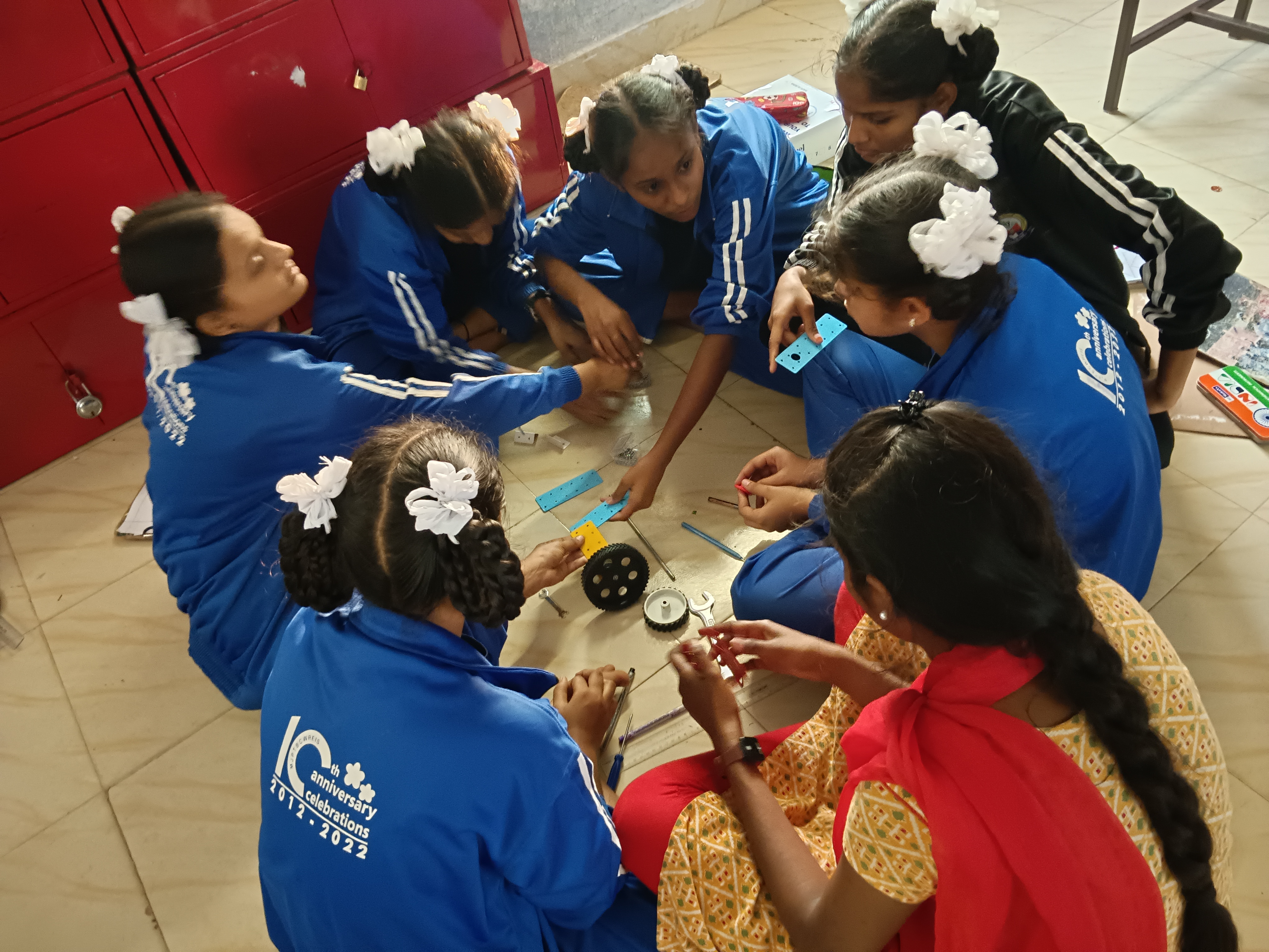 Kids Workshop 1