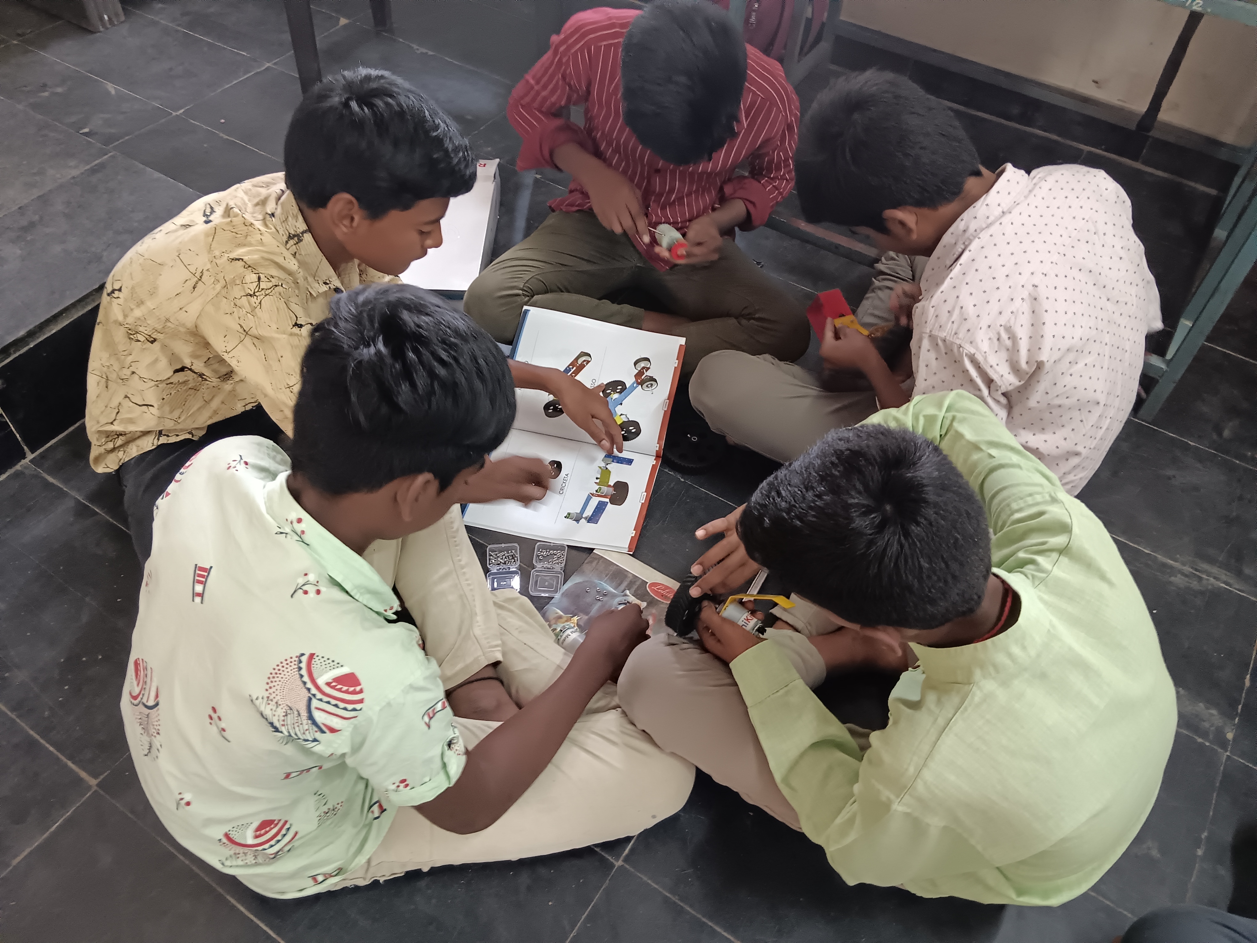 Kids Workshop 2