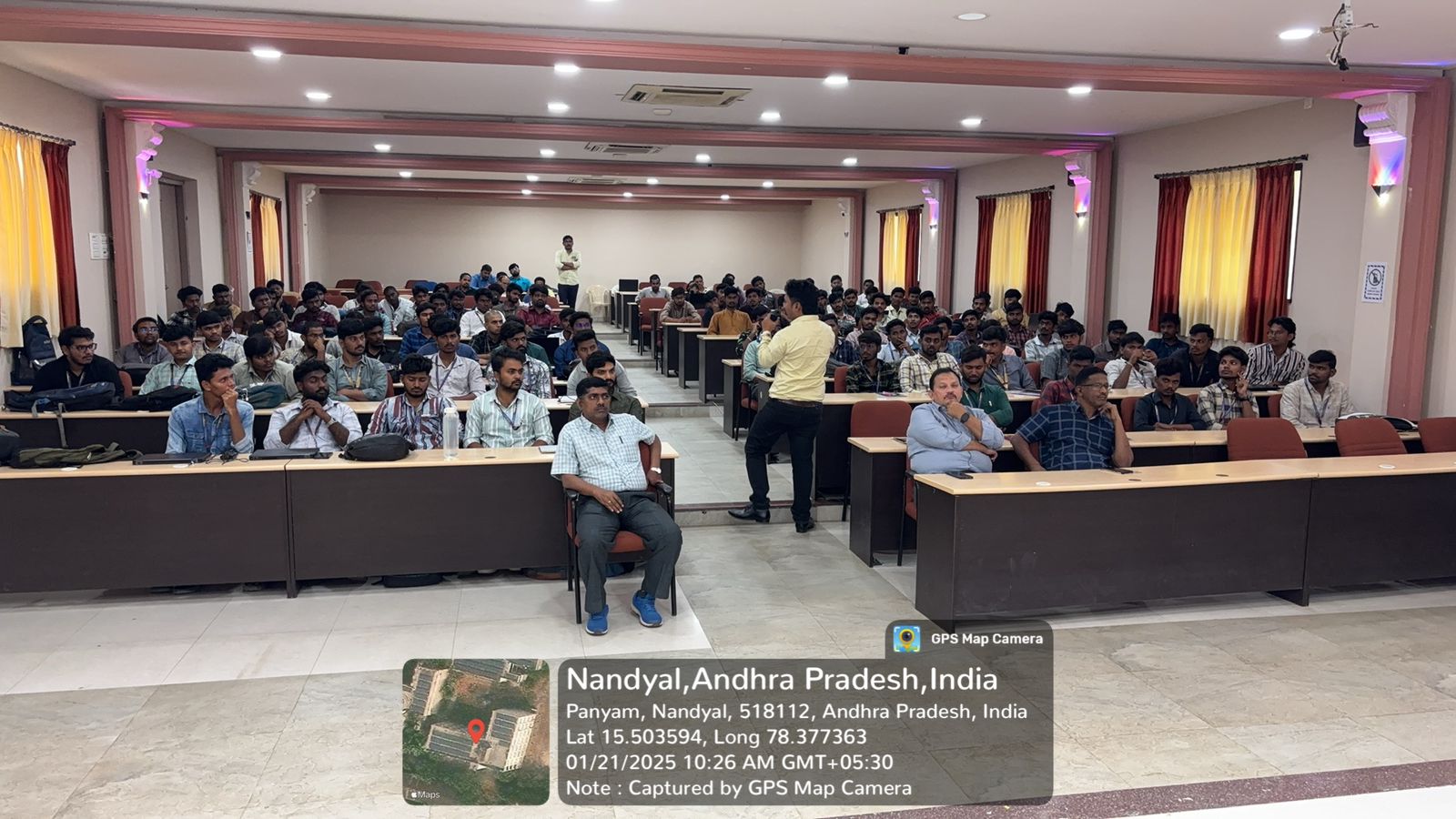 Presentation Session