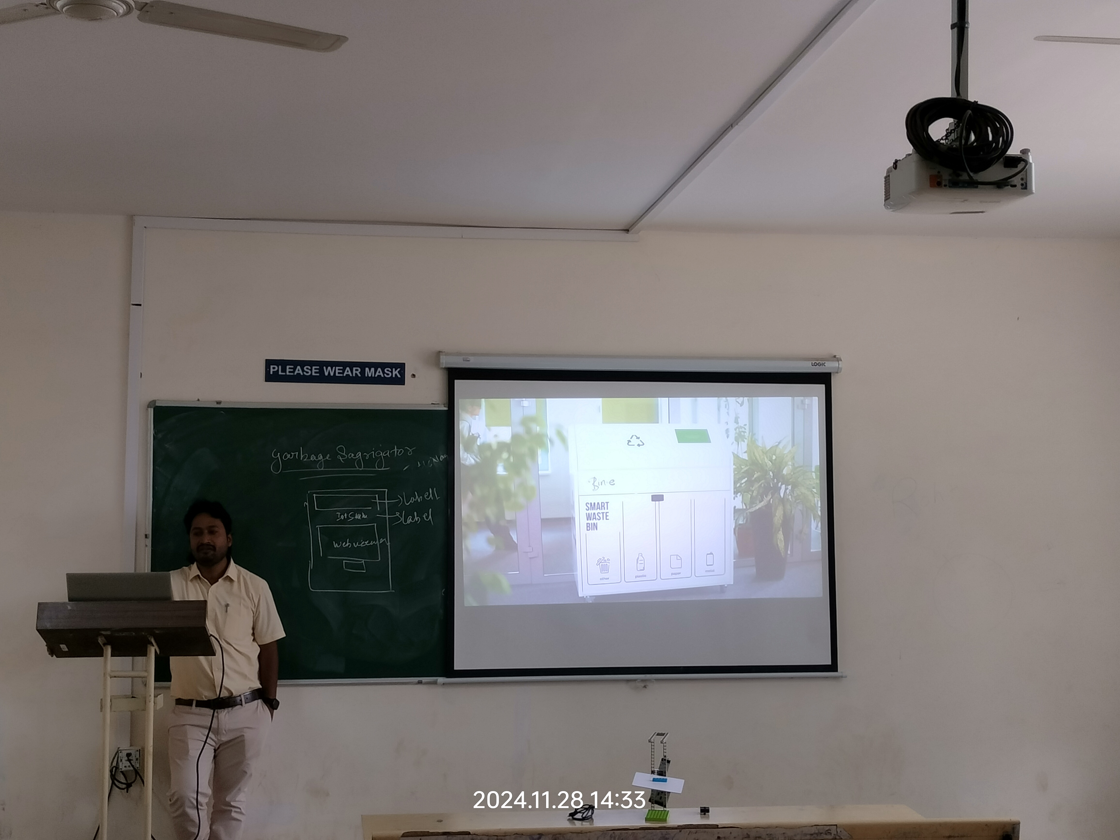 School Visit 2
