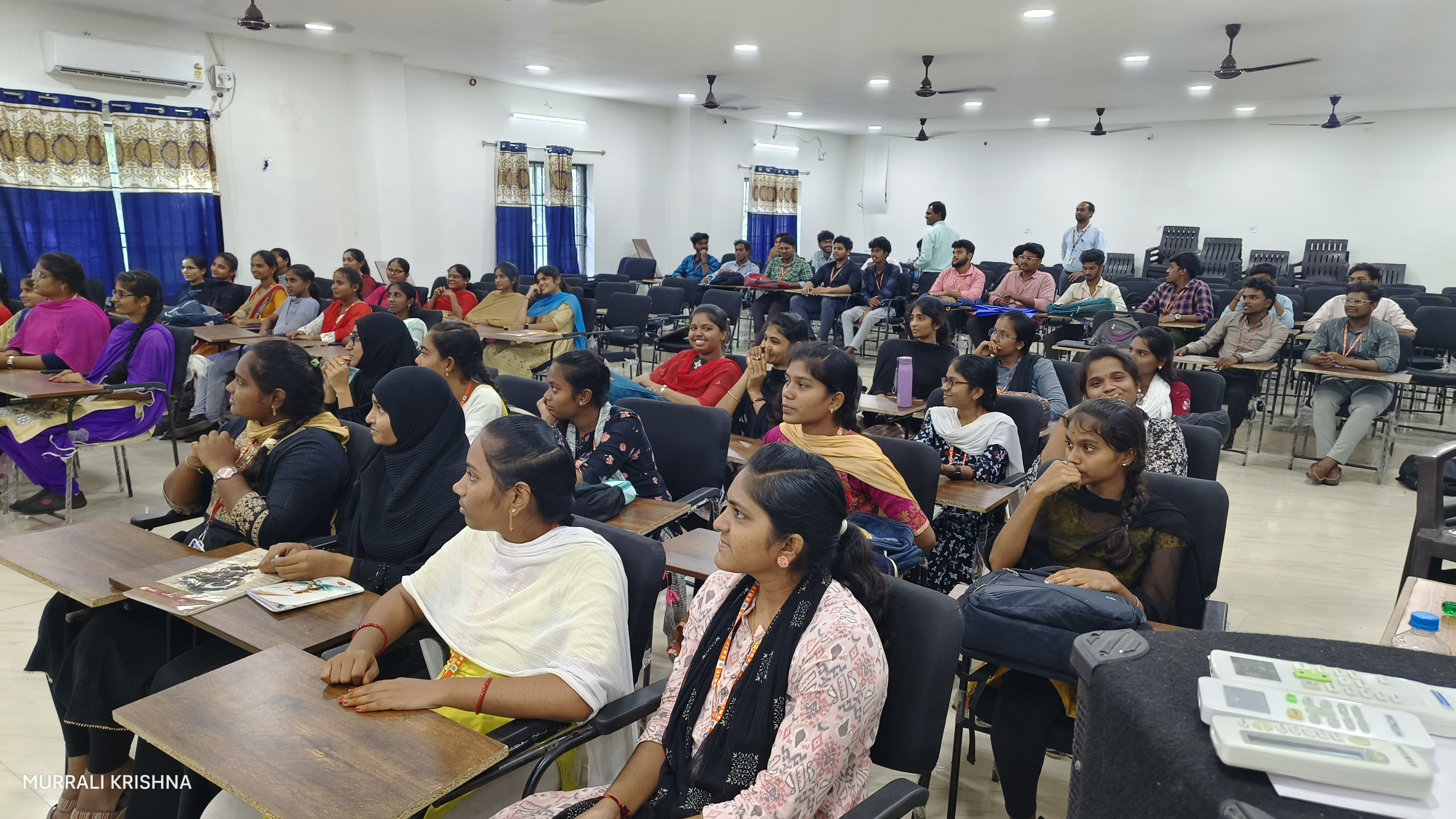 Interactive Session