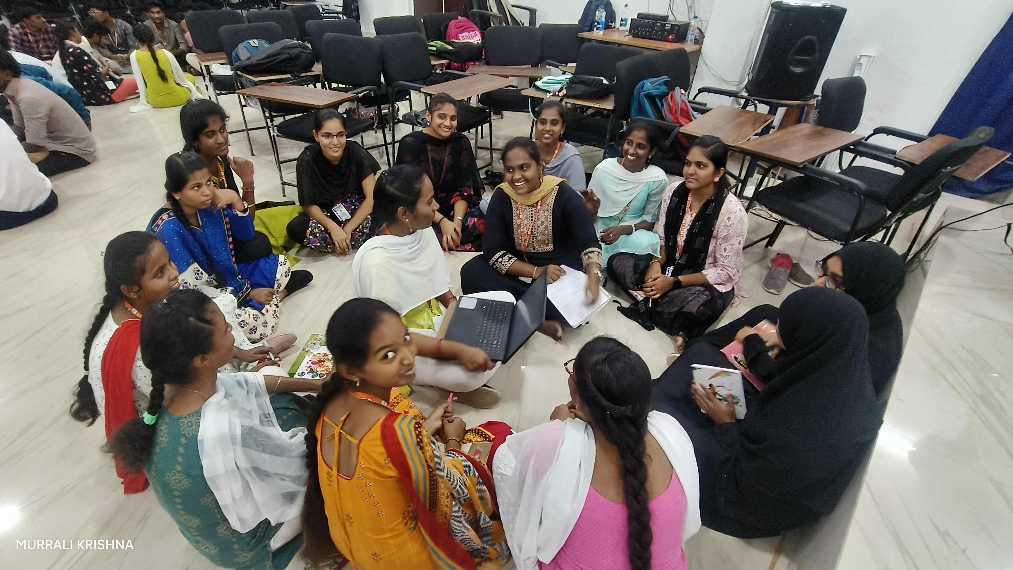 Group Training Session
